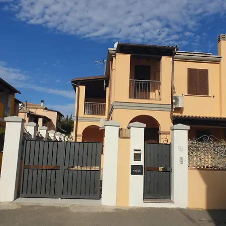 Lito's House In *